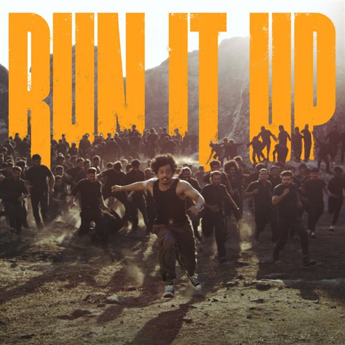 Hanumankind - Run It Up (Dave Romans remix) 