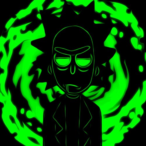 Dj Rick Sanchez - Wubba Lubba Dub 