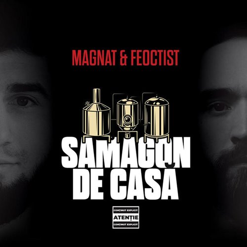 Remix Magnat  Feoctist - Lasă-mă Mândruțo  ( VikBlack ) 