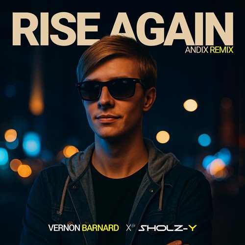 Vernon Barnard  Sholz-Y - Rise Again (Dimas  D-Music Remix) 
