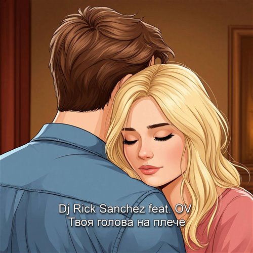 Dj Rick Sanchez feat OV - Без тебя 