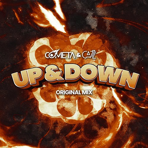 COMETA x CAZZ - Up  Down