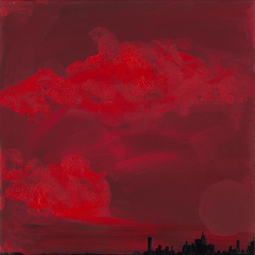 Paint The Town Red (GANGSTER Blend)