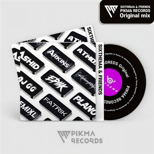 SixThema, Arkins - I Will Be With You