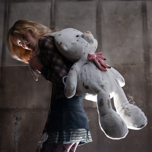 XRUSTALIC - CHILD (Red Any edition) 