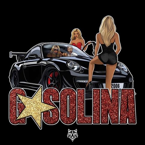 DjEvna feat ManatMixPro - GASOLINA2025 
