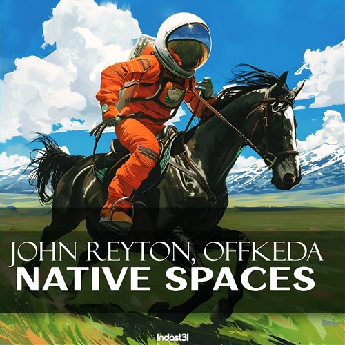 John Reyton, Offkeda - Native Spaces 