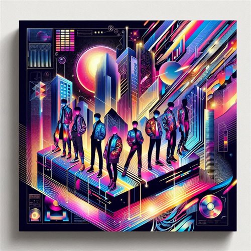 Orion Vadim - Ill give you my heart 