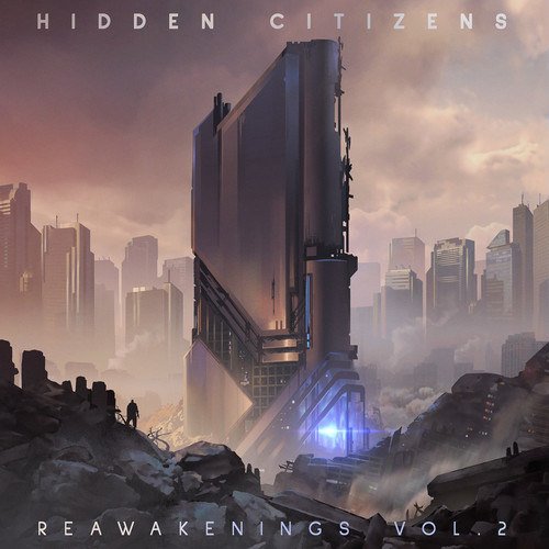 D.J.A.S  Hidden Citizens feat. Ra nya - Paint It Black 2025 