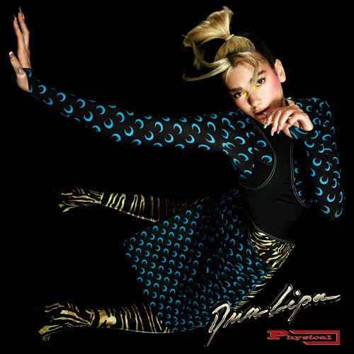 D.J.A.S  Dua Lipa - Physical 2025 