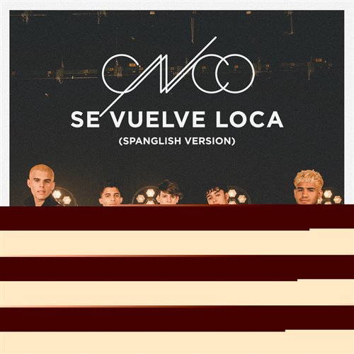 CNCO - Se Vuelve Loca (DJ X-KZ Dance Bass Remix 2025) 