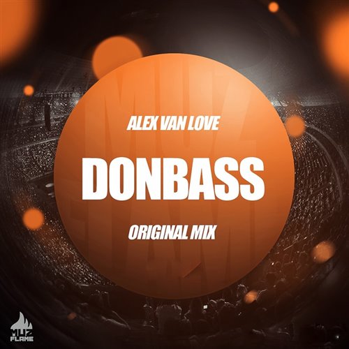 Alex van Love - DonBass (Original mix) 