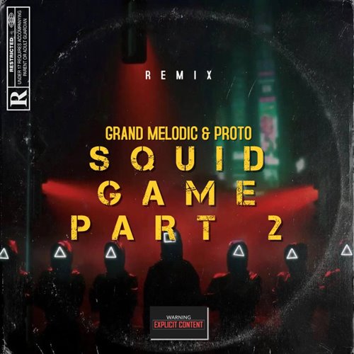 Dukeadam - Squid Game II (Hardtrance Edit) 