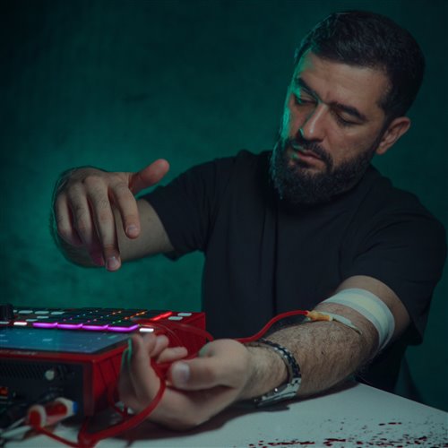 Janaga Мальчик и цветы (Markus17 remix) 