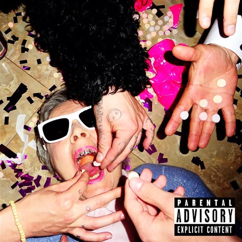 Пошлая Молли, Элджей - Дом Периньон (Ruslan Kam Edit) 