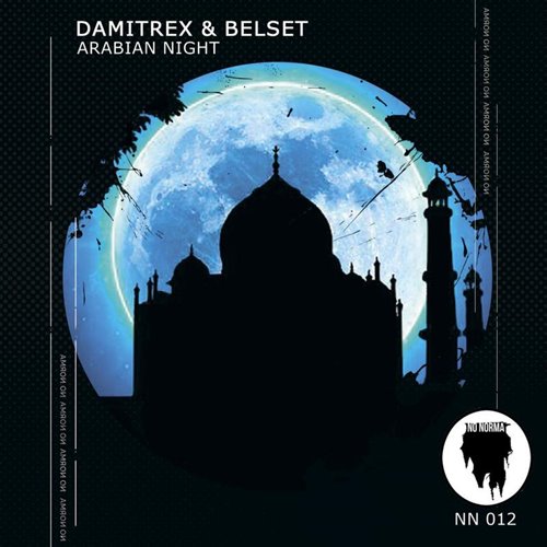 Damitrex  Belset - Arabian Night (Extended) 