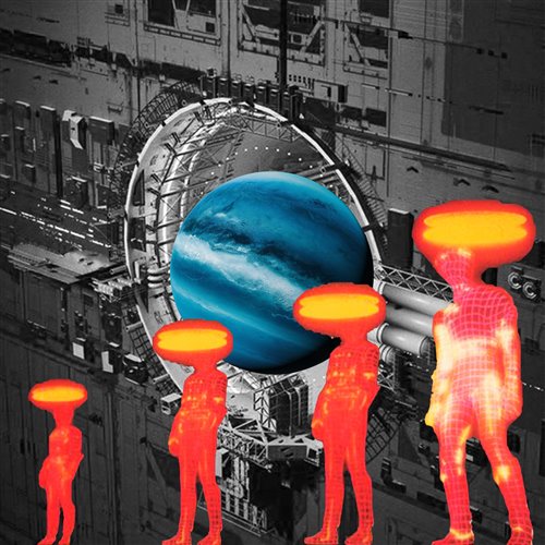 Yalupeko - Quantum Drift 