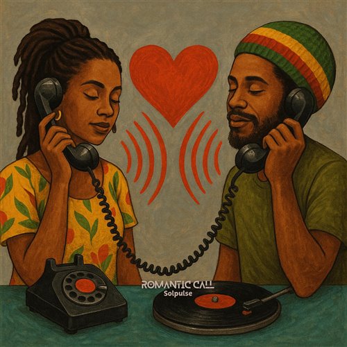 638 Solpulse - Romantic Call (Dj Romano remix) 