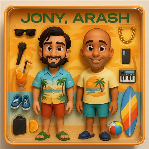 JONY, Arash - Уходи Уходи (Boro Boro) (Laikeside Remix) 