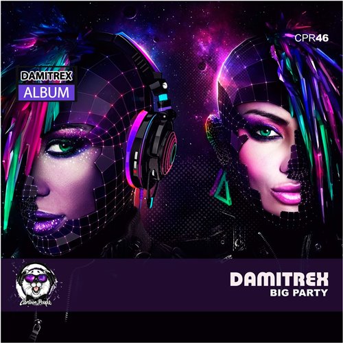 Damitrex  - Everybody (Extended) 