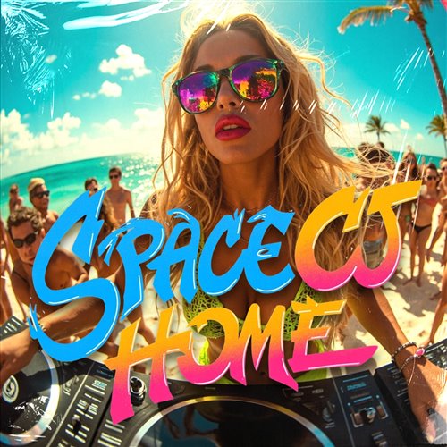 Space CJ - Dark Lord (original mix) 