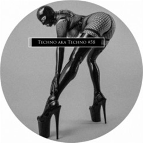 Orion Vadim - Techno control 