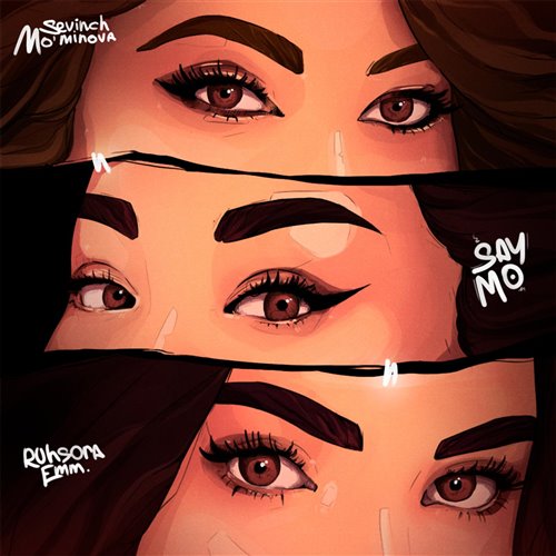 Say Mo, Ruhsora Emm, Sevinch Mo'minova NE BOLDY ERIK  SONAR REMIX 