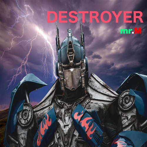 MVTE - Destroyer 