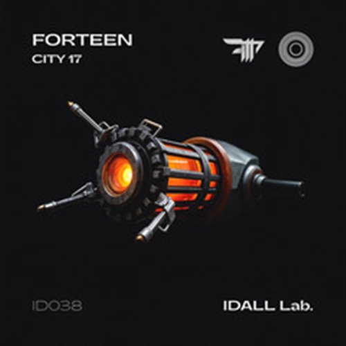 Forteen - City 17 (Audentity Ghost Remix) [IDALL Lab] 
