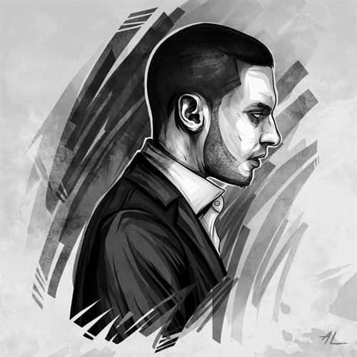 Татьяна Куртукова x Truth x Lies - Одного (DJ Volt-One  DJ Needle Blend) 