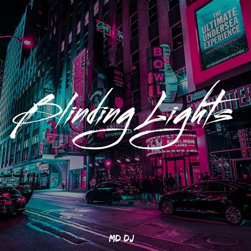 FAVY - Blinding Lights (DjC Extended) 