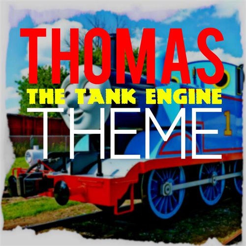 Thomas The Tank Engine Theme Song (Tekk Engine Remix) 