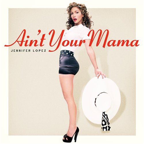 Jennifer Lopez - Ain't Your Mama (DJ VITO Reggeaton Extended)[2016] 