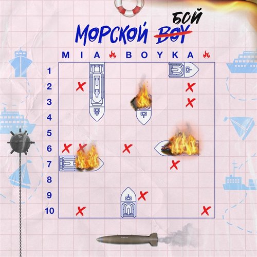 Kirilenkos - Морской бой 