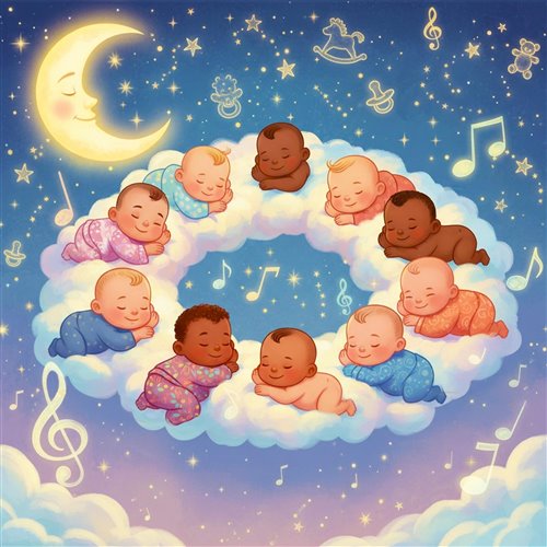 Спи. Кибер-транс колыбельная 