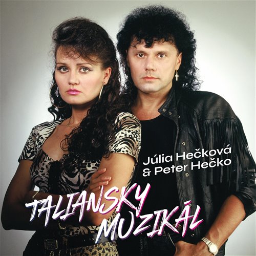 Julia a Peter Heckovci - Taliansky Muzikal (Paco 2025 RMX) 