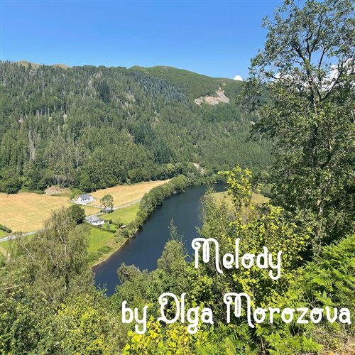 OlgaEgorovaMelody-“Space” 