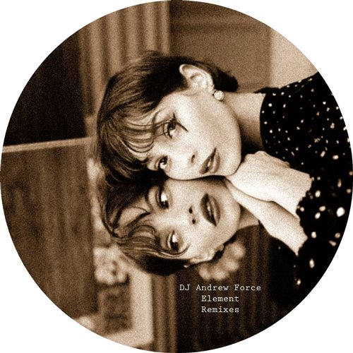 Dj Andrew Force - Monolith  (Original mix) 