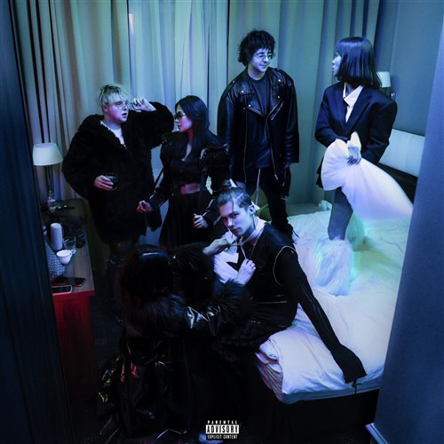 nkeeei, uniqe, ARTEM SHILOVETS, Wipo - ГЛАМУР (Dj Havkey Remix) 