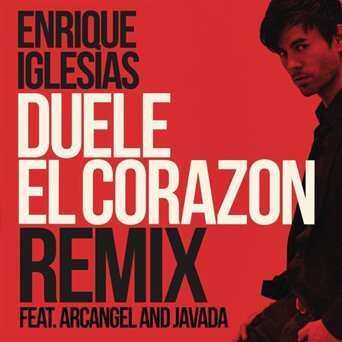 Enrique Iglesias feat. Wisin, Arcangel  Javada - Duele El Corazon (DJ X-KZ Eurodance Remix 2019) 