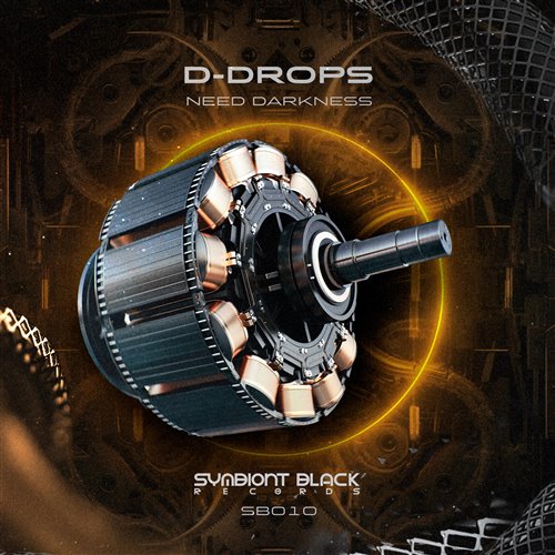 D-Drops - Need Darkness (Original Mix) 