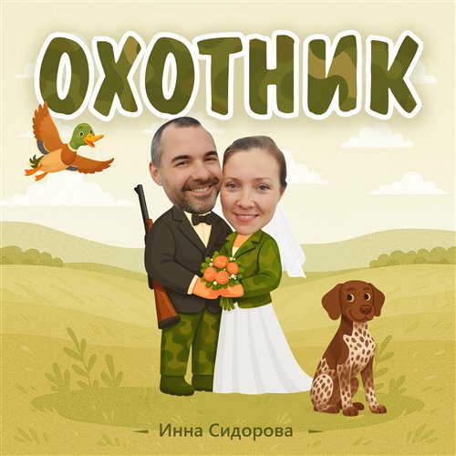 Анита Норд - Охотники ночных дорог (demo)  