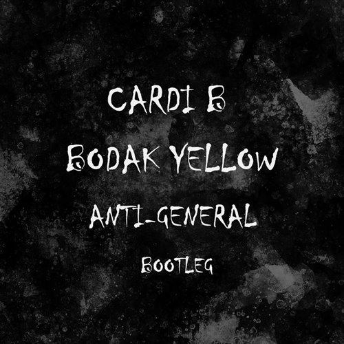 Cardi B - Bodak Yellow (Tiga Bootleg)