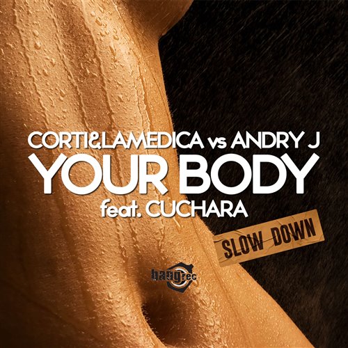 ANDRY CUCHARA - YOUR BODY (Boran Altun)