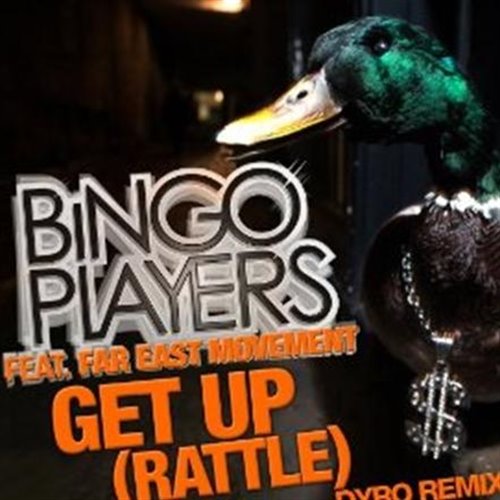 Bingo Players - Rattle (Kadir Koca Remix)