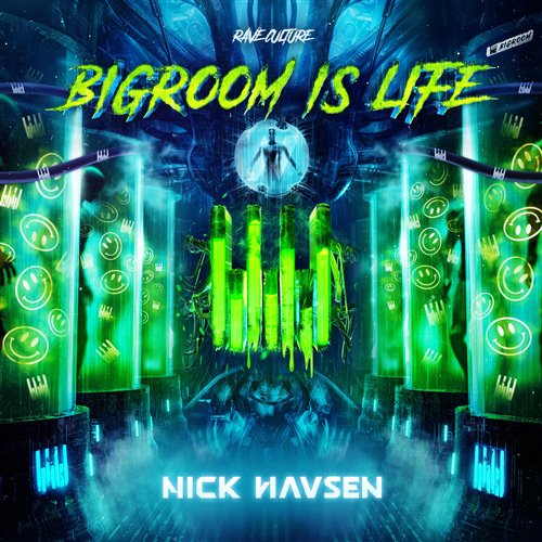Bigroom Is Life Vs. Bigroom Is Never Die (Ryo Bootleg)