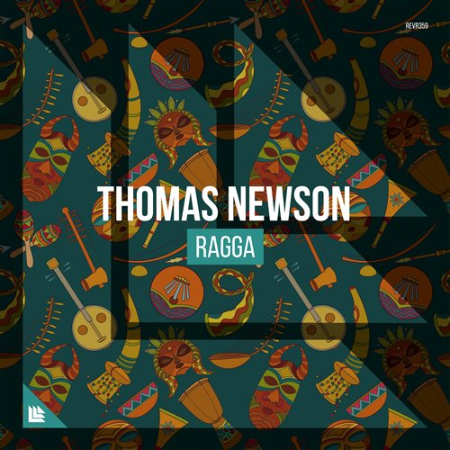 Thomas Newson - Ragga (Kadir Koca Remix)