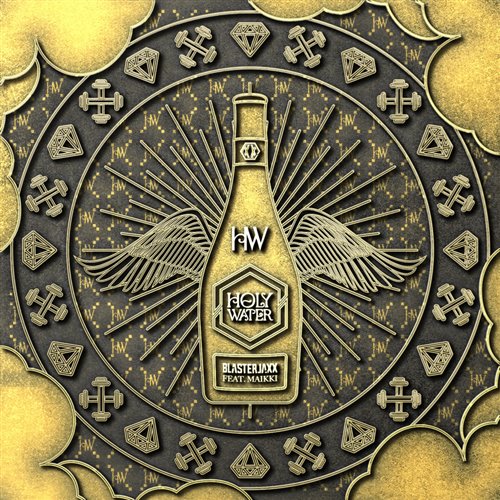 Holy Water (feat. Maikki) (Extended Mix