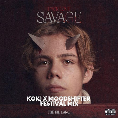 Without You (KOKJ x MOODSHIFTER Festival Mix)