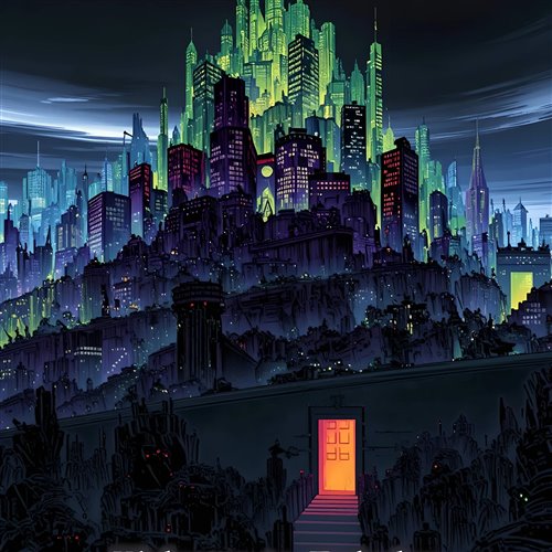 Up To Celfusion (RAMBLIN Mashup)